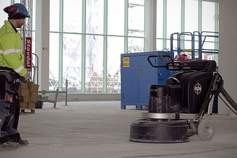 Floor-preparation Floor-preparation