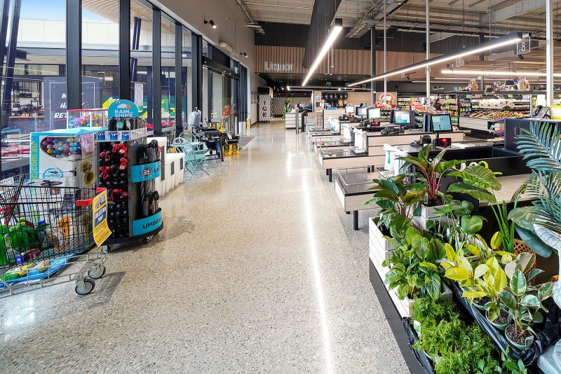 SUPA IGA Sovereign Place 