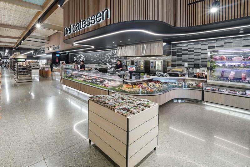 SUPA IGA Sovereign Place 