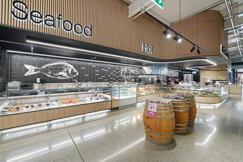 SUPA IGA Sovereign Place 